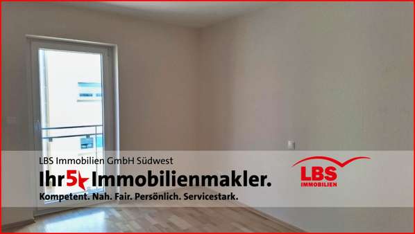 Schlafzimmer - Etagenwohnung in 67227 Frankenthal mit 62m² mieten