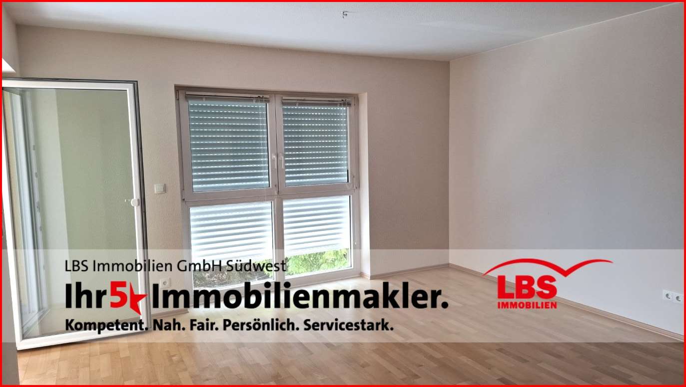 Wohn-/Esszimmer - Etagenwohnung in 67227 Frankenthal mit 62m² mieten