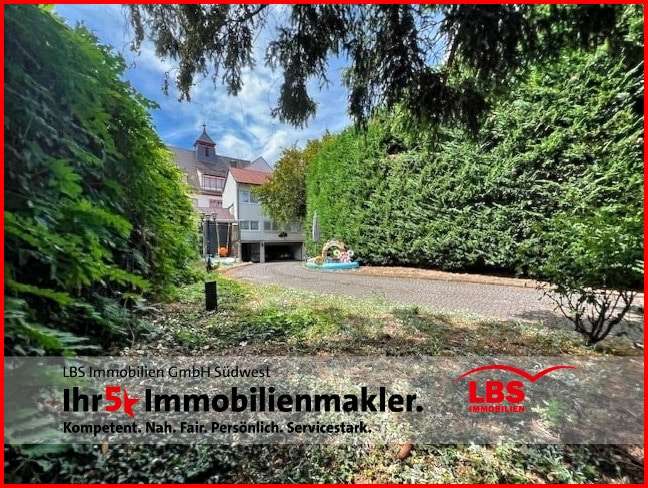 Einfahrt - Mehrfamilienhaus in 67269 Grünstadt mit 240m² kaufen