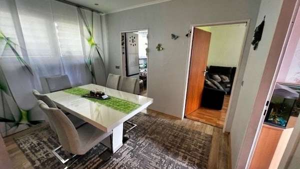 Essbereich Essbereich - Etagenwohnung in 67227 Frankenthal mit 78m² kaufen