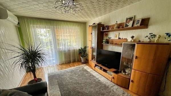 Wohnzimmer Wohnzimmer - Etagenwohnung in 67227 Frankenthal mit 78m² kaufen