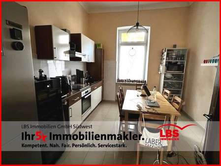 EG Küche - Mehrfamilienhaus in 67227 Frankenthal mit 423m² als Kapitalanlage kaufen