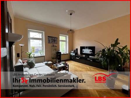 EG Wohnzimmer - Mehrfamilienhaus in 67227 Frankenthal mit 423m² als Kapitalanlage kaufen