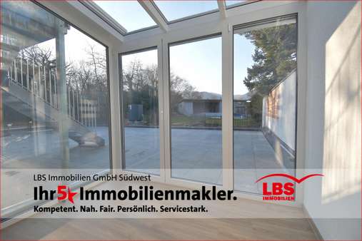 Wintergarten_II - Etagenwohnung in 67487 Maikammer mit 115m² mieten