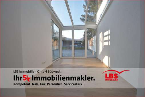 Wintergarte_I - Etagenwohnung in 67487 Maikammer mit 115m² mieten
