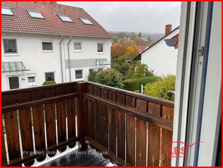 Balkon - Reihenmittelhaus in 76887 Bad Bergzabern mit 127m² kaufen