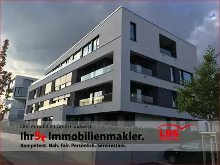 Exklusive Neubauwohnung in einzigartiger Lage 