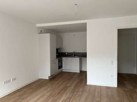 Küche und Wohnen - Etagenwohnung in 76887 Bad Bergzabern mit 55m² mieten