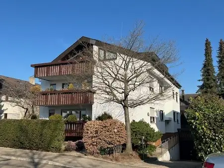2-Zimmer-Küche-Bad, Balkon, Tiefgarage in bester Wohnlage