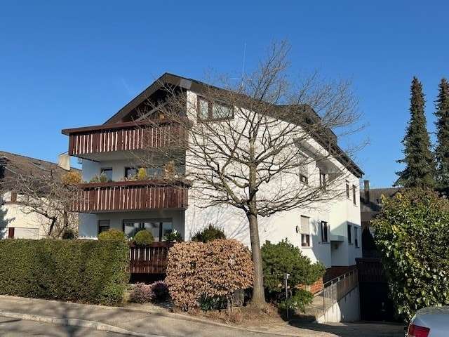 Ansicht - Etagenwohnung in 71032 Böblingen mit 61m² kaufen