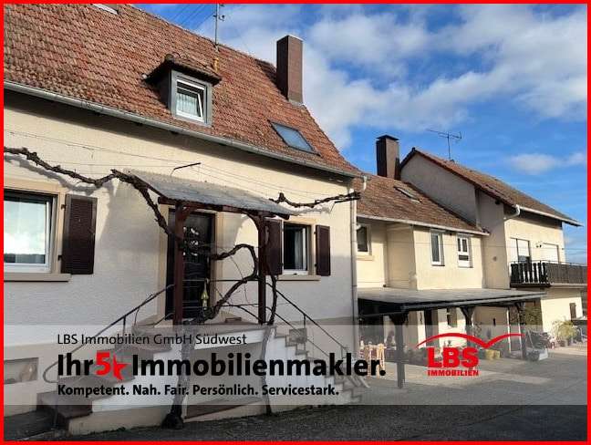 Bestand Wohnen - Zweifamilienhaus in 76889 Pleisweiler-Oberhofen mit 250m² kaufen