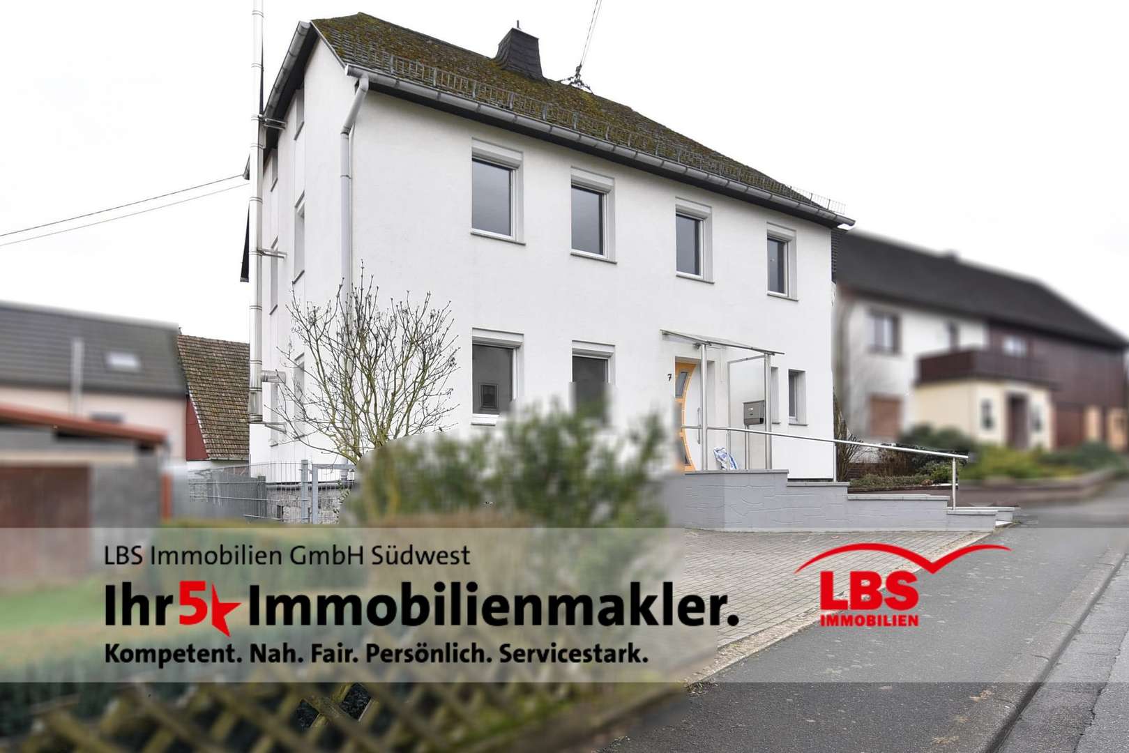 Wohnhaus - Einfamilienhaus in 56271 Roßbach mit 180m² kaufen