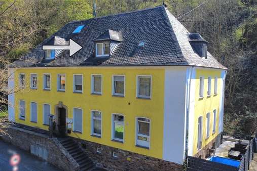 Dachgeschosswohnung Dachgeschosswohnung - Dachgeschosswohnung in 56077 Koblenz mit 75m² kaufen