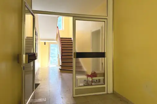 Charmante Dachgeschosswohnung
ideal angebunden