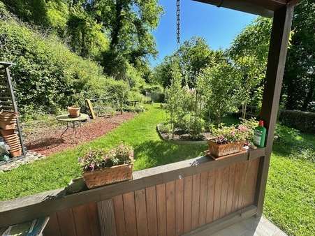 Veranda Nord-Osten - Zweifamilienhaus in 56567 Neuwied mit 126m² als Kapitalanlage kaufen