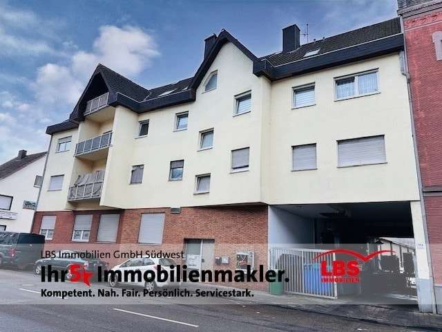 Vorderansicht - Etagenwohnung in 56564 Neuwied mit 80m² kaufen