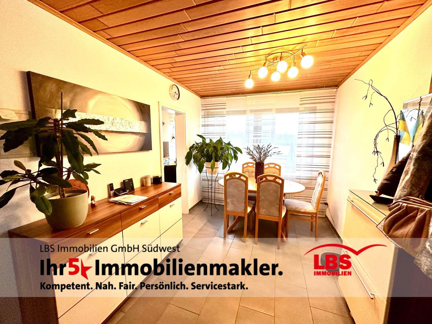 Essdiele - Etagenwohnung in 56567 Neuwied mit 84m² kaufen