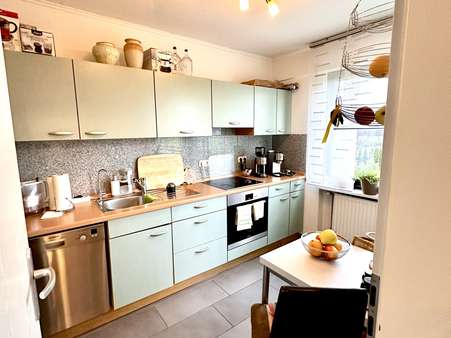 Küche - Etagenwohnung in 56567 Neuwied mit 84m² kaufen