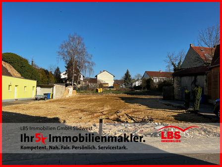 Grundstücke Lonsheim - Grundstück in 55237 Lonsheim mit 705m² kaufen