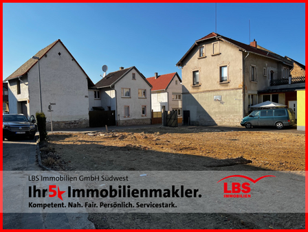 Grundstücke Lonsheim 2 - Grundstück in 55237 Lonsheim mit 705m² kaufen