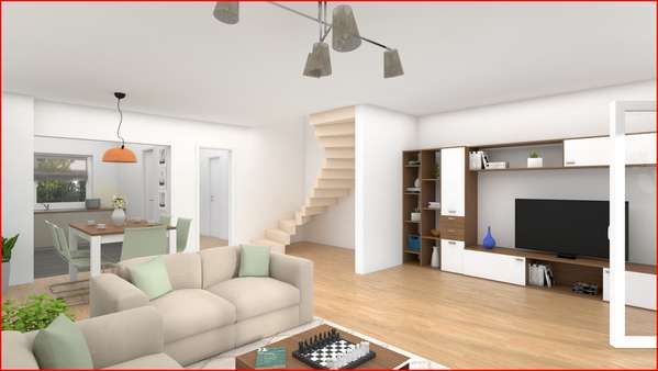 EG_4 - Doppelhaushälfte in 55232 Alzey mit 127m² kaufen