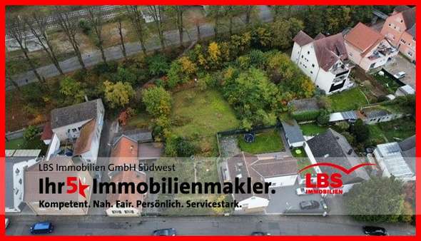 Nachbarbebauung - Grundstück in 55291 Saulheim mit 642m² kaufen