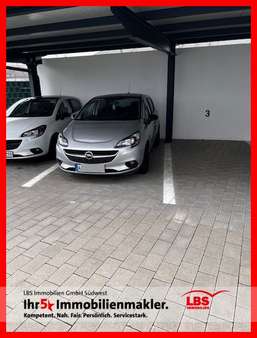 Carport - Erdgeschosswohnung in 55232 Alzey mit 62m² kaufen