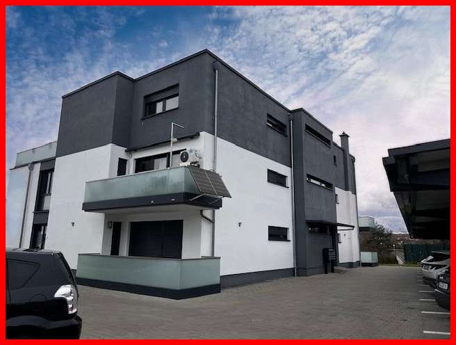Eingangsbereich - Erdgeschosswohnung in 55232 Alzey mit 62m² kaufen