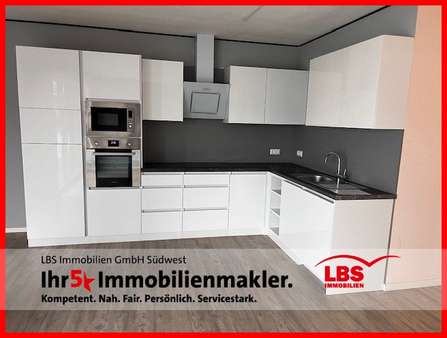 Einbauküche - Erdgeschosswohnung in 55232 Alzey mit 62m² kaufen