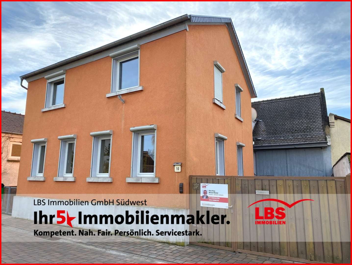 Außen 3 - Einfamilienhaus in 55234 Hochborn mit 143m² kaufen