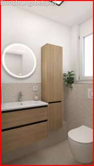Duschbad DG - optional - - Doppelhaushälfte in 55578 Wallertheim mit 141m² kaufen