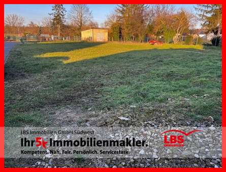 Blick Richtung Norden - Doppelhaushälfte in 55578 Wallertheim mit 141m² kaufen