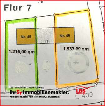 Lageplan Lageplan - Mehrfamilienhaus in 55232 Alzey mit 544m² als Kapitalanlage kaufen