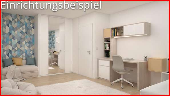 Kinderzimmer_2 Kinderzimmer_2 - Doppelhaushälfte in 55234 Albig mit 138m² kaufen
