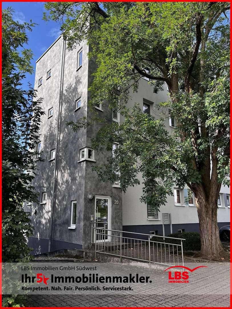 Eingangsbereich Eingangsbereich - Maisonette-Wohnung in 67657 Kaiserslautern mit 124m² kaufen