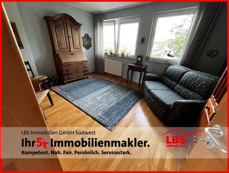 Schlafzimmer oder Büro Schlafzimmer oder Büro - Maisonette-Wohnung in 67657 Kaiserslautern mit 124m² kaufen