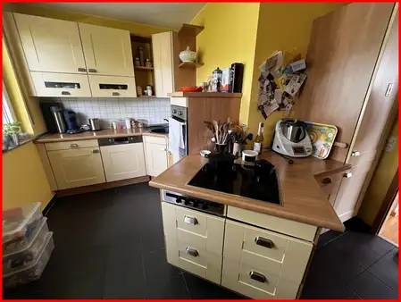 Sehr gepflegte Maisonette Wohnung im Zentrum von Kaiserslautern