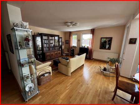 Wohnzimmer Wohnzimmer - Maisonette-Wohnung in 67657 Kaiserslautern mit 124m² kaufen