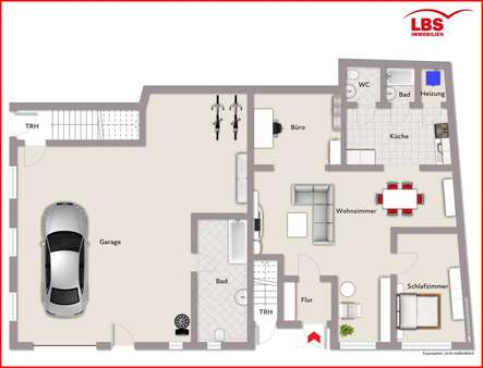 Erdgeschoss - Mehrfamilienhaus in 55597 Wöllstein mit 337m² kaufen