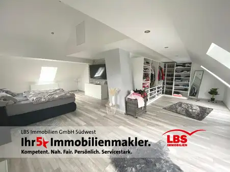 Idyllisches Einfamilienhaus: Vor Jahren renoviert