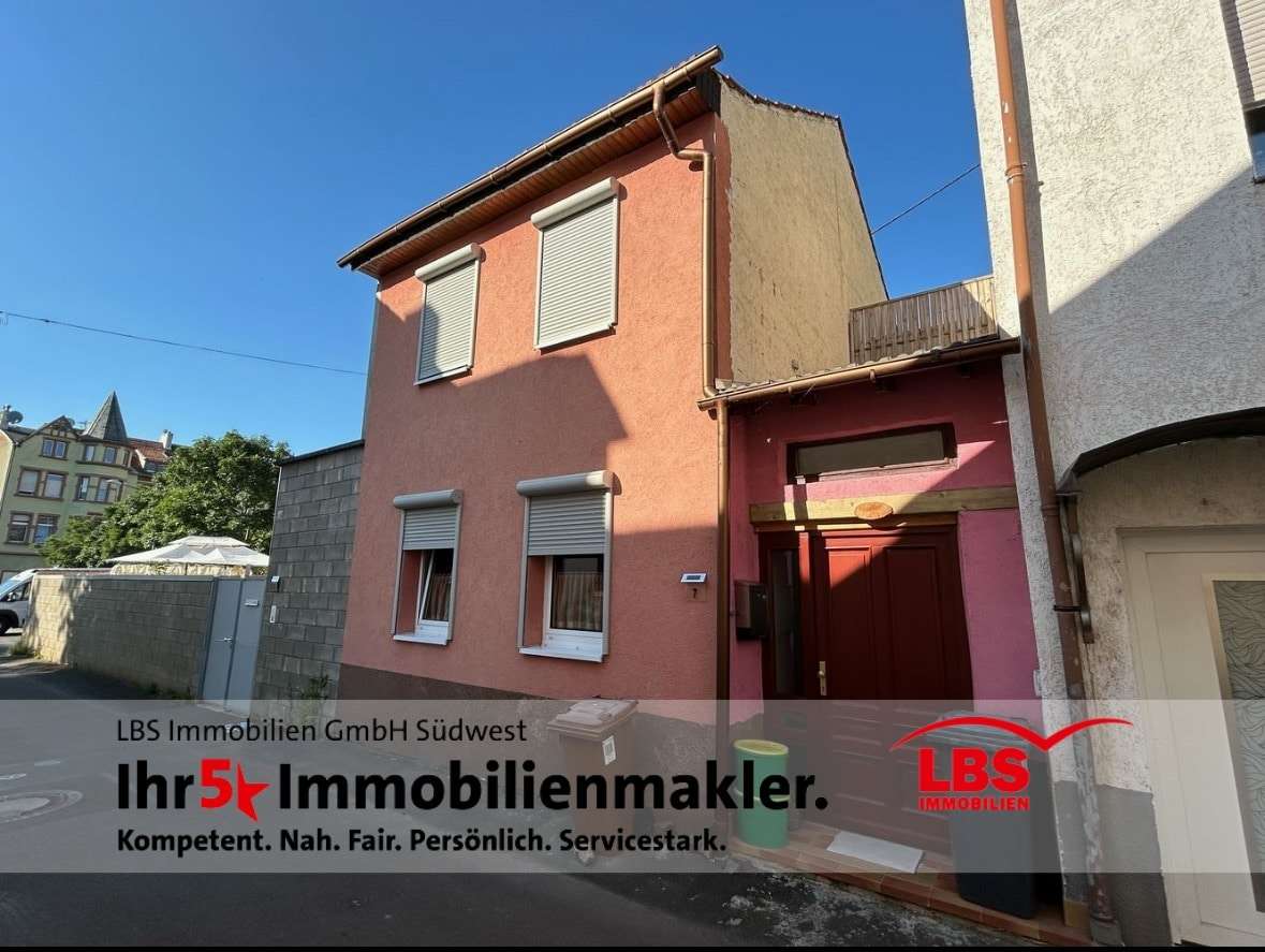 Außenansicht - Einfamilienhaus in 55543 Bad Kreuznach mit 105m² kaufen