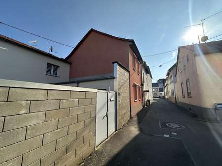 Außenansicht - Einfamilienhaus in 55543 Bad Kreuznach mit 105m² kaufen