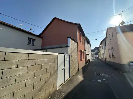 Zentral gelegenes Reihenmittelhaus in Bad Kreuznach – Ihr neues Zuhause wartet!