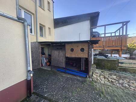 Außenansicht 5 - Reihenmittelhaus in 55743 Idar-Oberstein mit 137m² kaufen