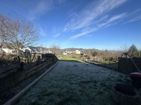 Garten - Reihenmittelhaus in 55743 Idar-Oberstein mit 137m² kaufen