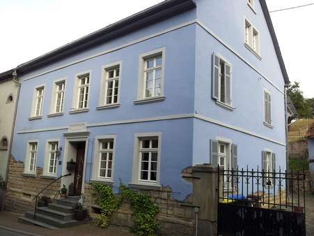 Haus Straßenansicht - Bauernhaus in 55568 Abtweiler mit 182m² kaufen