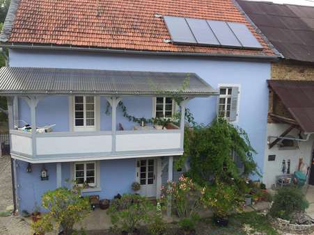 Haus und Hofansicht - Bauernhaus in 55568 Abtweiler mit 182m² kaufen