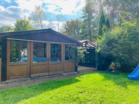 Garten - Einfamilienhaus in 67823 Obermoschel mit 256m² kaufen