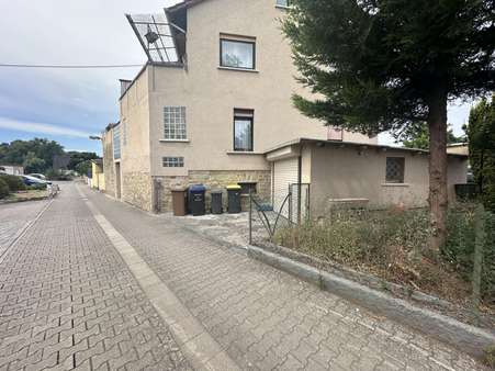 Außenansicht - Reihenendhaus in 55566 Bad Sobernheim mit 141m² kaufen
