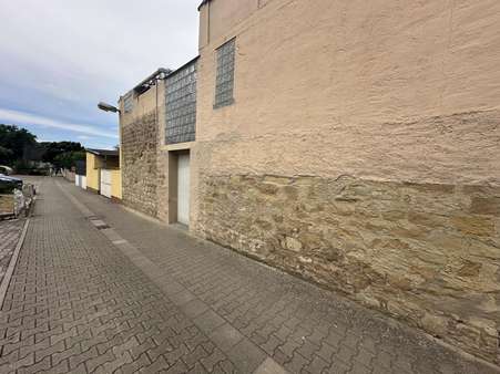 Außenansicht - Reihenendhaus in 55566 Bad Sobernheim mit 141m² kaufen